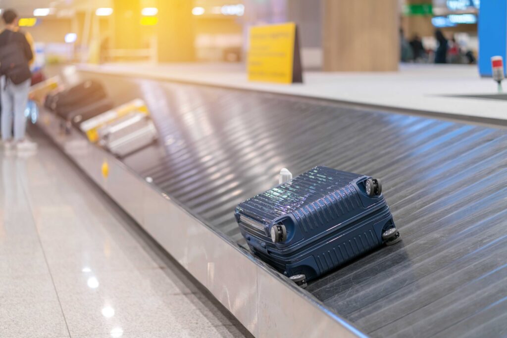 Gepäckverlust Koffer verloren Geschäftsreisen Tipps DER BUSINESS Travel